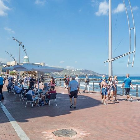 Sun Suite Canteras II Las Palmas de Gran Canaria Exteriér fotografie