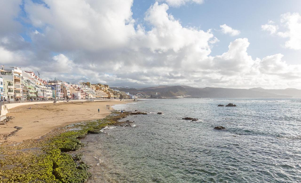 Sun Suite Canteras II Las Palmas de Gran Canaria Exteriér fotografie