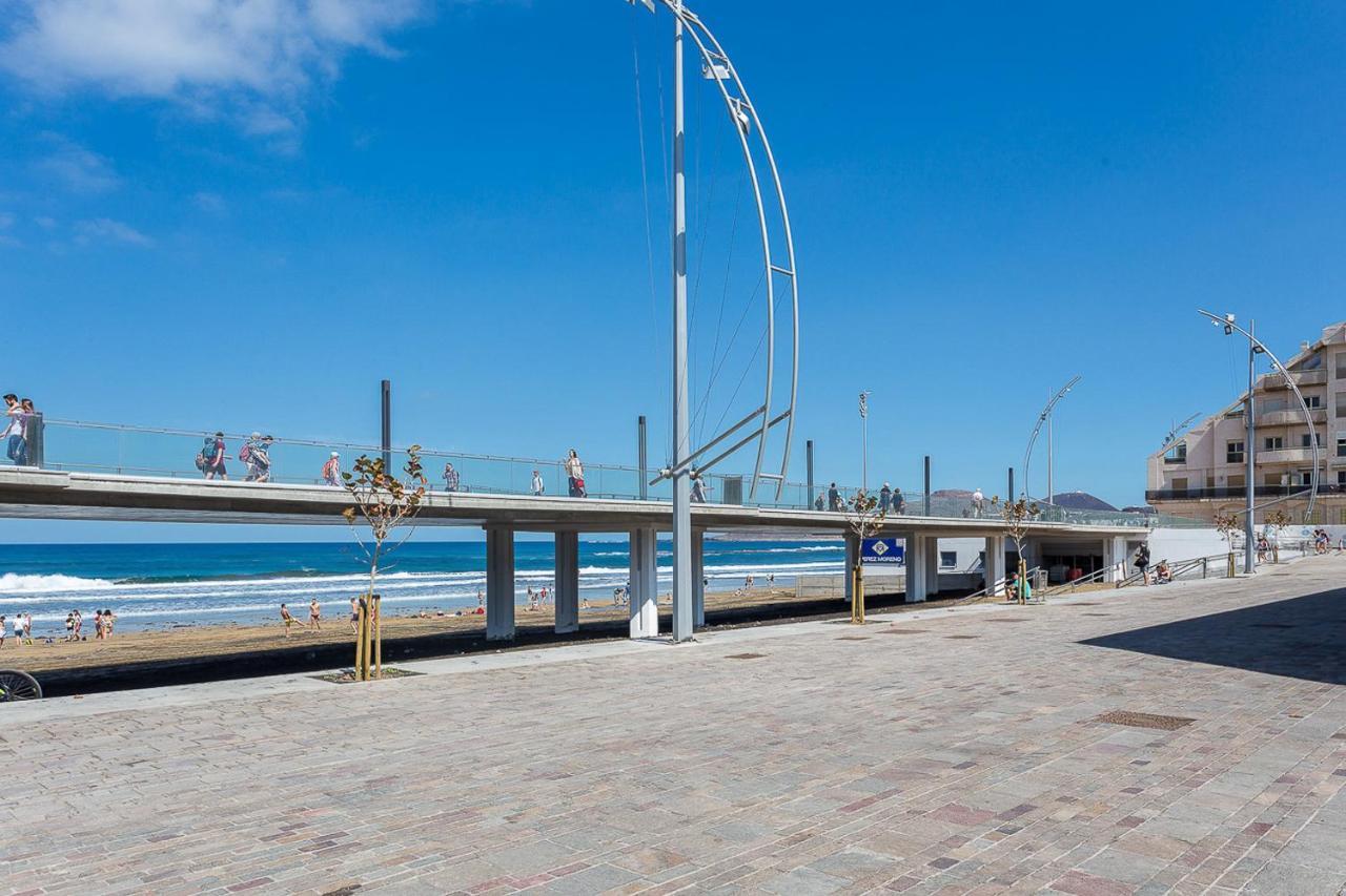 Sun Suite Canteras II Las Palmas de Gran Canaria Exteriér fotografie