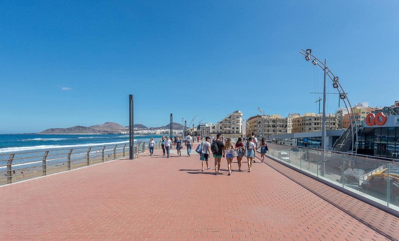 Sun Suite Canteras II Las Palmas de Gran Canaria Exteriér fotografie