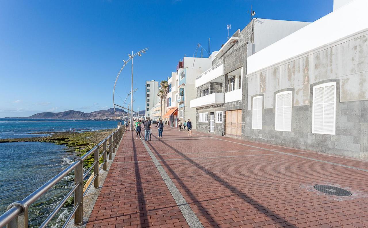 Sun Suite Canteras II Las Palmas de Gran Canaria Exteriér fotografie