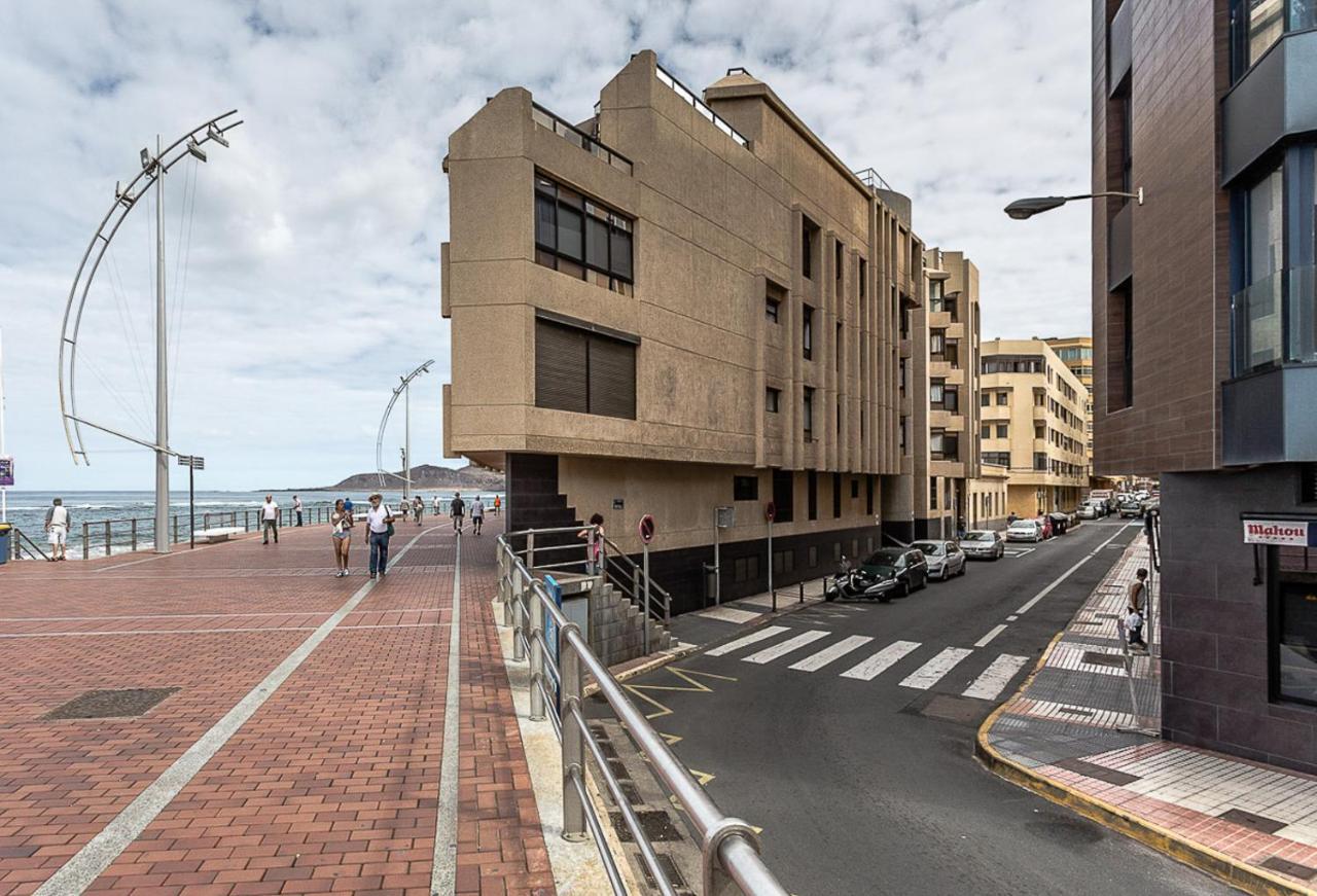 Sun Suite Canteras II Las Palmas de Gran Canaria Exteriér fotografie