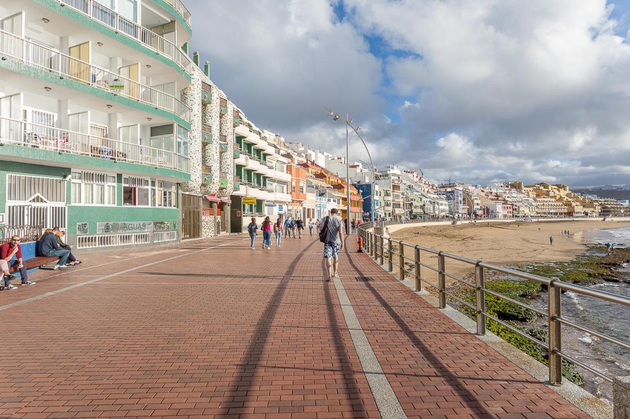 Sun Suite Canteras II Las Palmas de Gran Canaria Exteriér fotografie