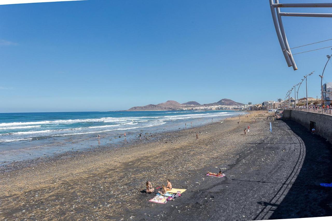 Sun Suite Canteras II Las Palmas de Gran Canaria Exteriér fotografie