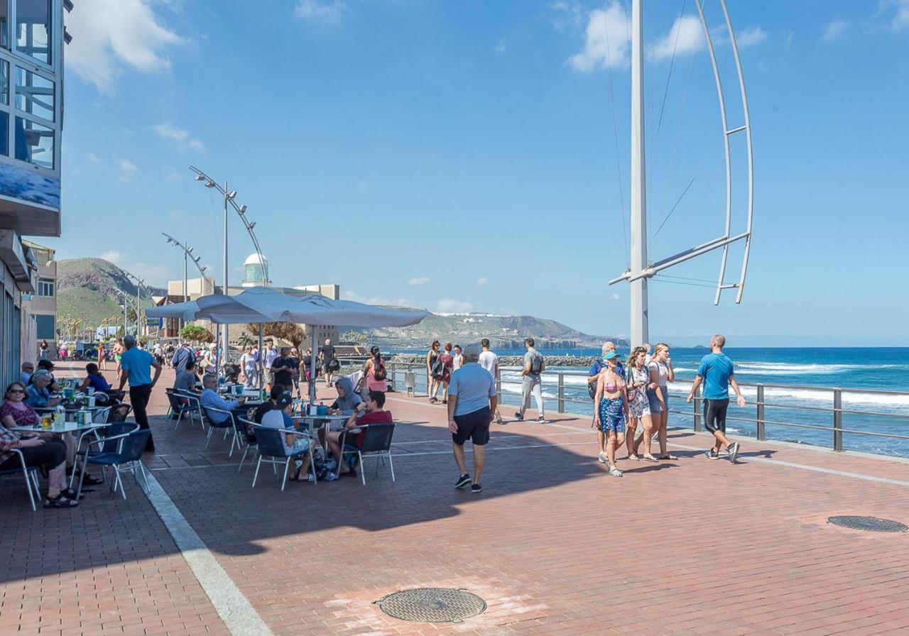 Sun Suite Canteras II Las Palmas de Gran Canaria Exteriér fotografie