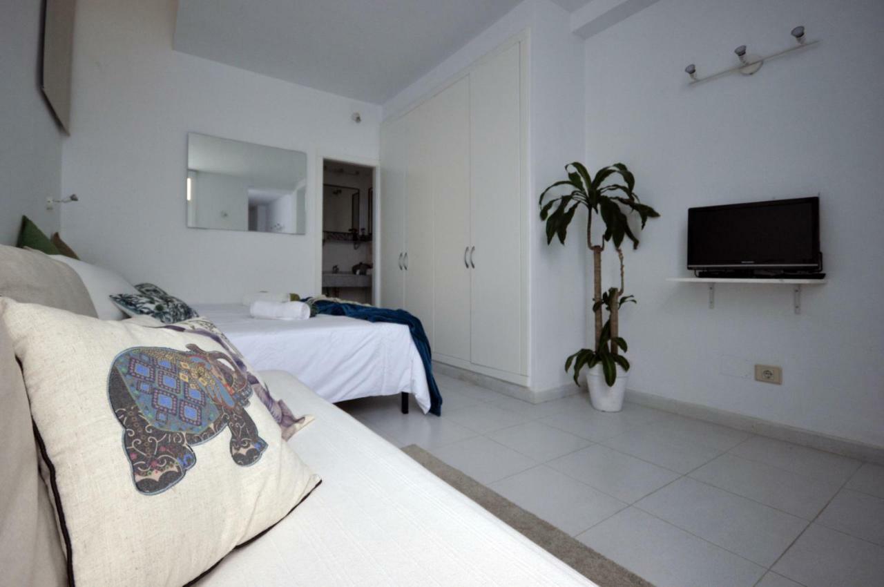 Sun Suite Canteras II Las Palmas de Gran Canaria Exteriér fotografie